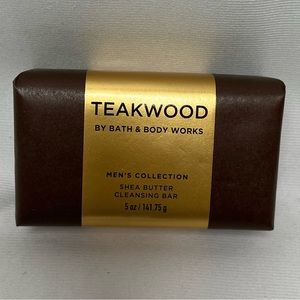 Bath & Body Works Shea Butter Cleansing Bar